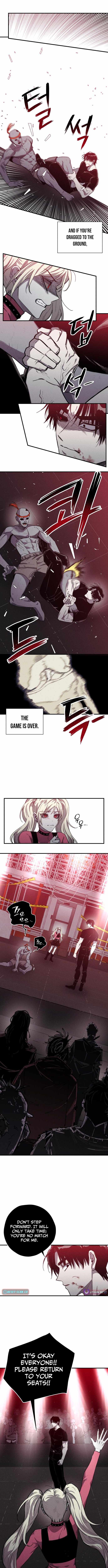 Zombie Herd Chapter 13 — Page 4