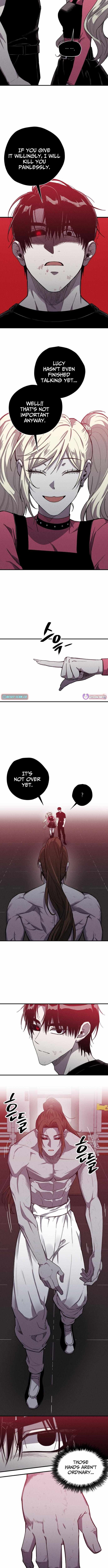 Zombie Herd Chapter 13 — Page 6