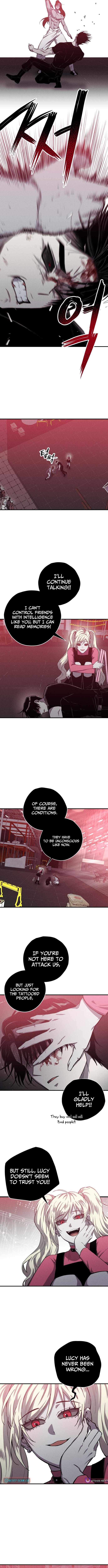 Zombie Herd Chapter 13 — Page 8