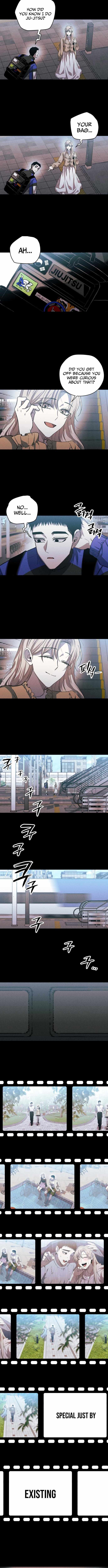Zombie Herd Chapter 14 — Page 7