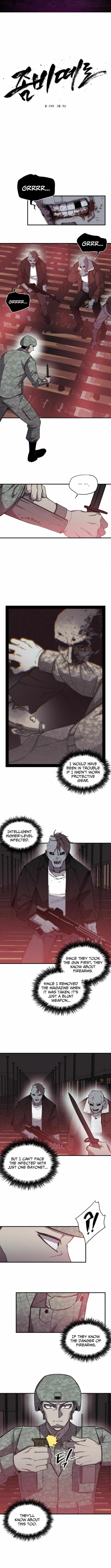 Zombie Herd Chapter 15 — Page 3