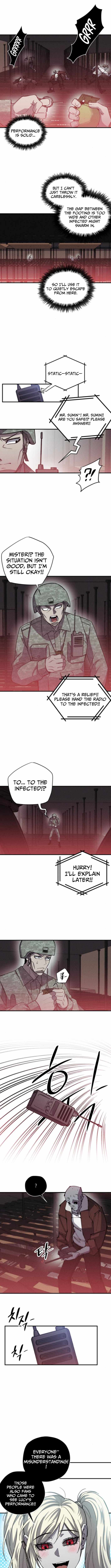 Zombie Herd Chapter 15 — Page 4