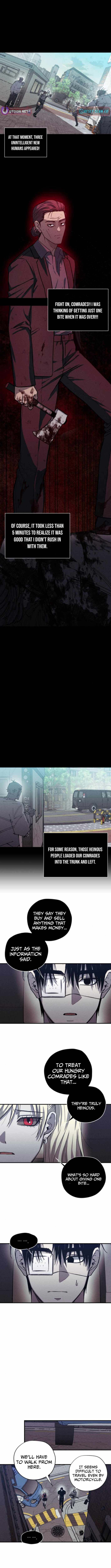 Zombie Herd Chapter 15 — Page 9