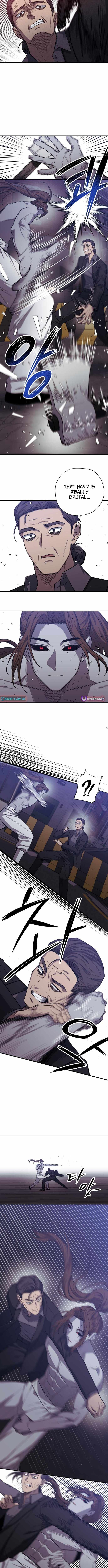 Zombie Herd Chapter 16 — Page 5