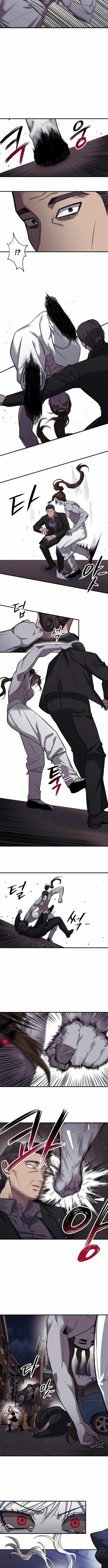 Zombie Herd Chapter 16 — Page 6