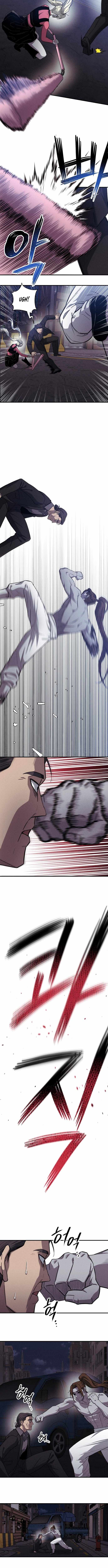 Zombie Herd Chapter 16 — Page 7