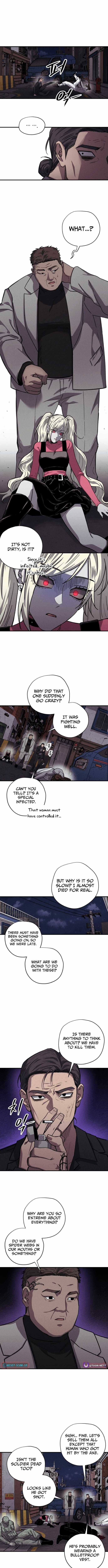 Zombie Herd Chapter 16 — Page 8