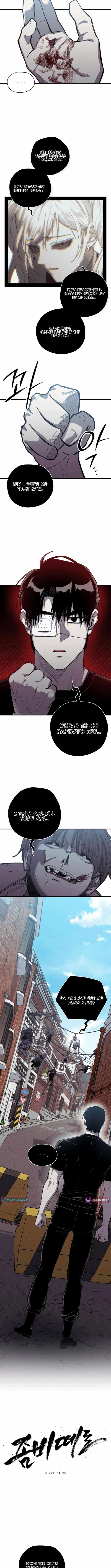 Zombie Herd Chapter 17 — Page 3
