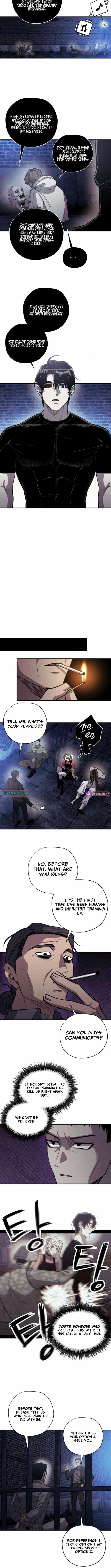 Zombie Herd Chapter 17 — Page 8