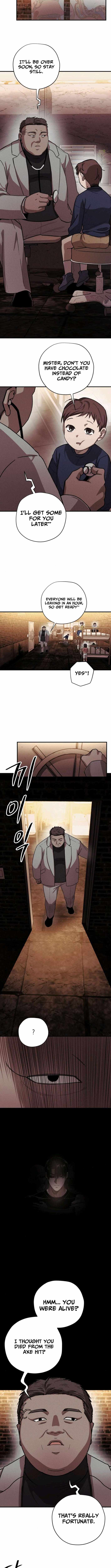 Zombie Herd Chapter 17 — Page 10