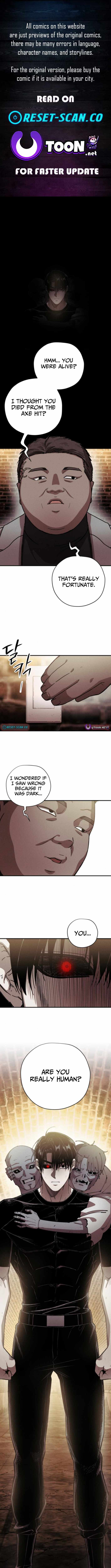 Zombie Herd Chapter 18 — Page 1