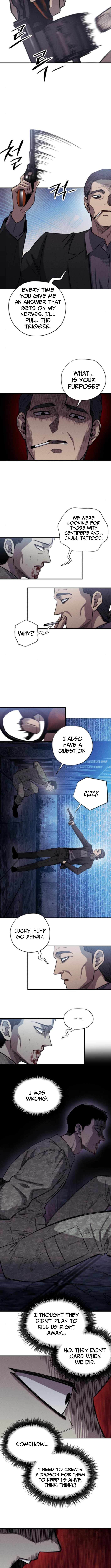 Zombie Herd Chapter 18 — Page 4