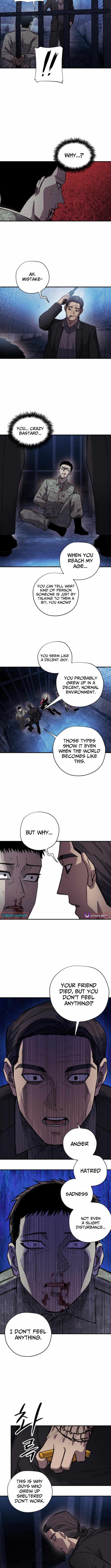 Zombie Herd Chapter 18 — Page 6