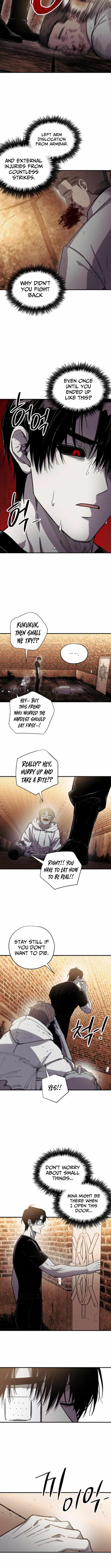 Zombie Herd Chapter 18 — Page 8