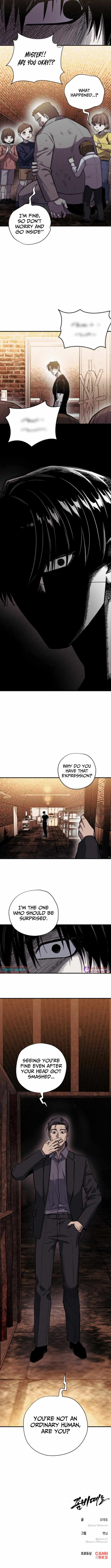 Zombie Herd Chapter 18 — Page 10