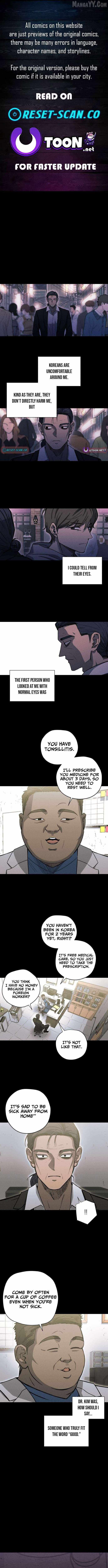 Zombie Herd Chapter 19 — Page 1