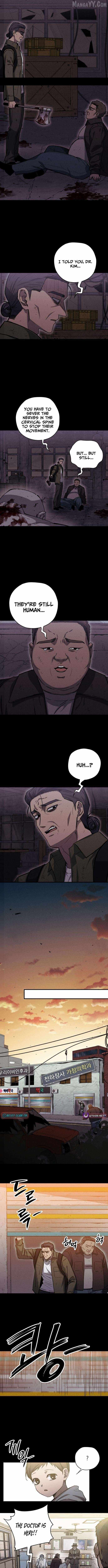 Zombie Herd Chapter 19 — Page 2