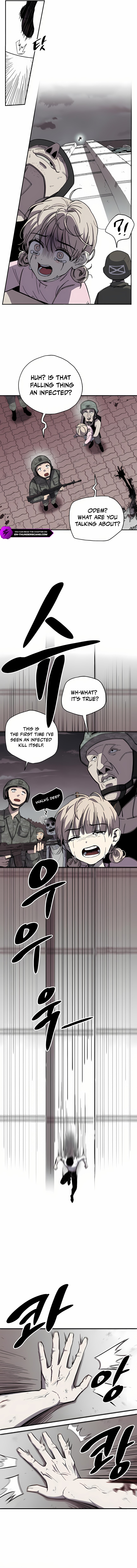 Zombie Herd Chapter 2 — Page 2