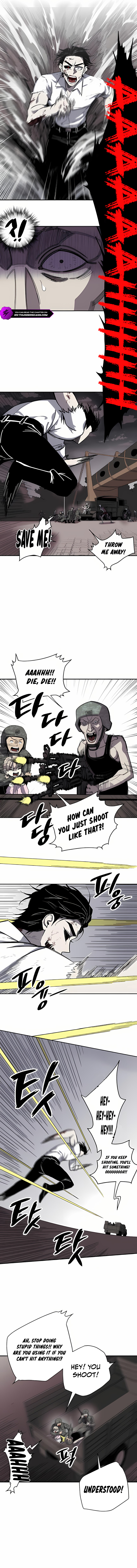 Zombie Herd Chapter 2 — Page 4