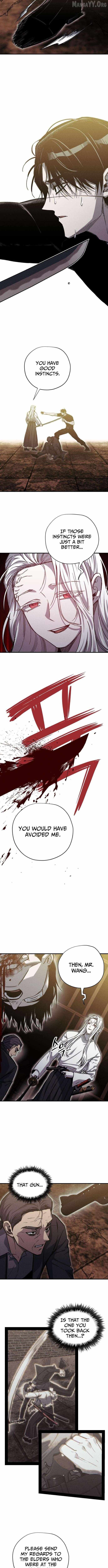Zombie Herd Chapter 20 — Page 5