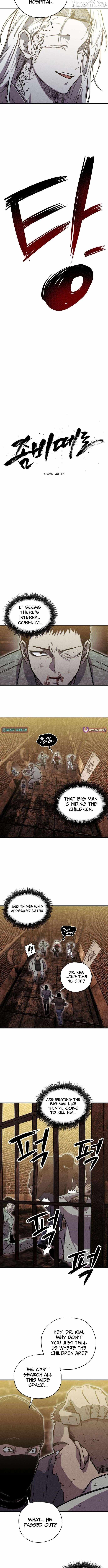 Zombie Herd Chapter 20 — Page 6