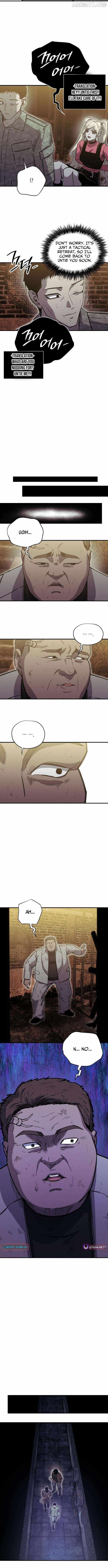 Zombie Herd Chapter 20 — Page 8