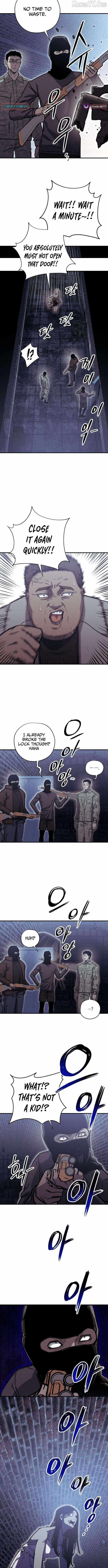 Zombie Herd Chapter 20 — Page 10