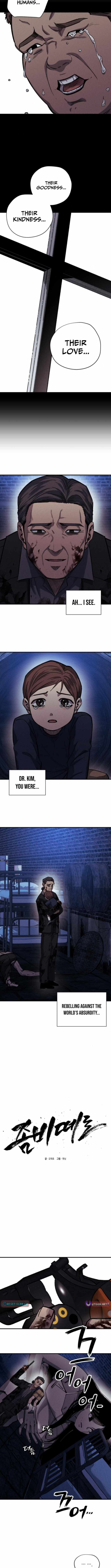 Zombie Herd Chapter 22 — Page 4