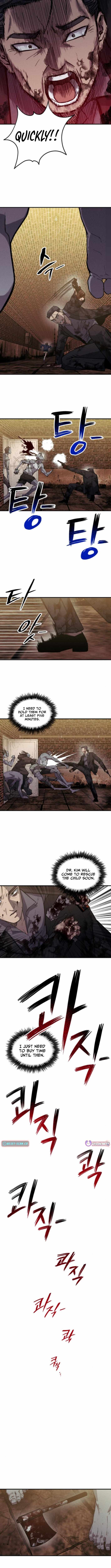 Zombie Herd Chapter 22 — Page 6