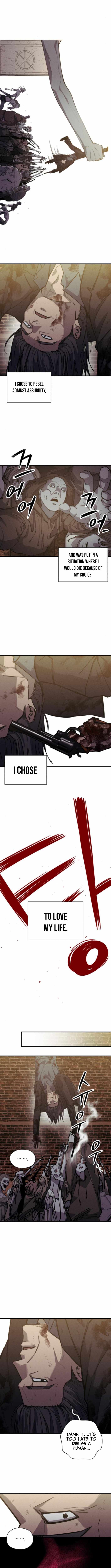 Zombie Herd Chapter 22 — Page 7