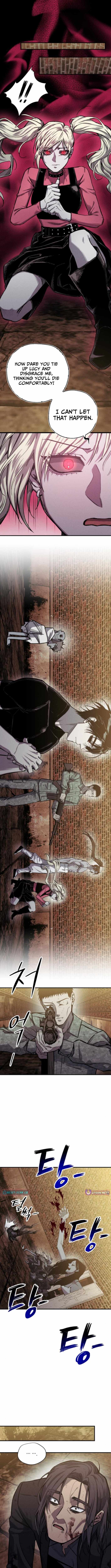 Zombie Herd Chapter 22 — Page 8