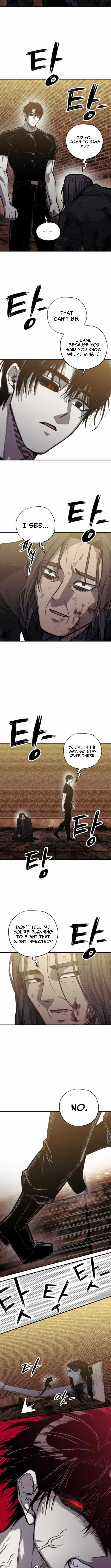 Zombie Herd Chapter 22 — Page 9