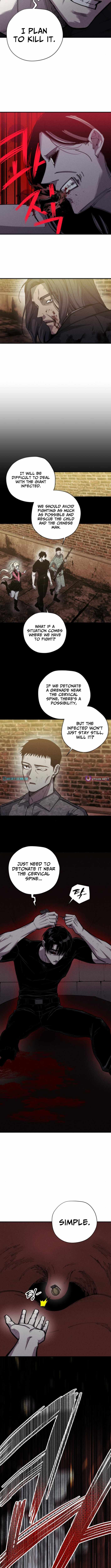 Zombie Herd Chapter 22 — Page 10