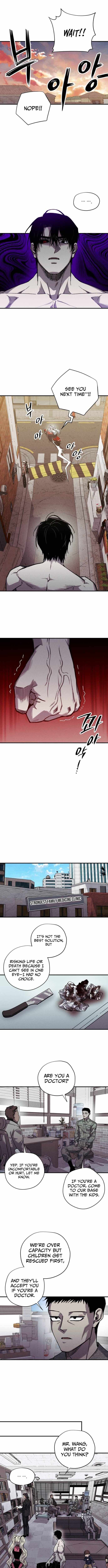Zombie Herd Chapter 23 — Page 6