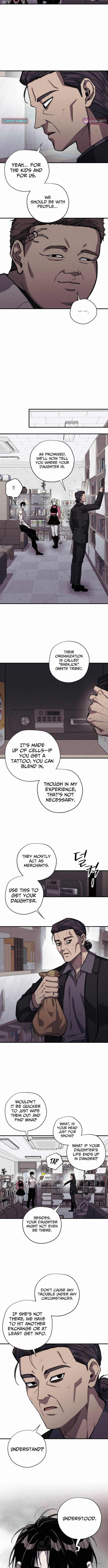 Zombie Herd Chapter 23 — Page 7