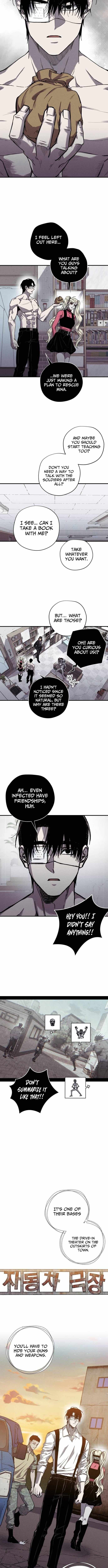 Zombie Herd Chapter 23 — Page 8