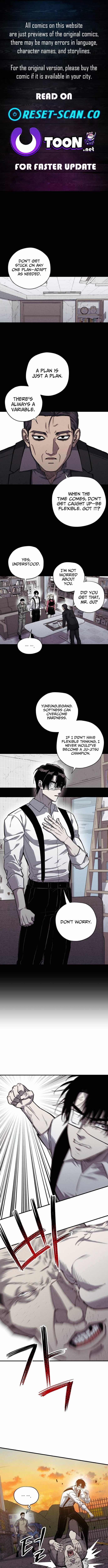 Zombie Herd Chapter 24 — Page 1