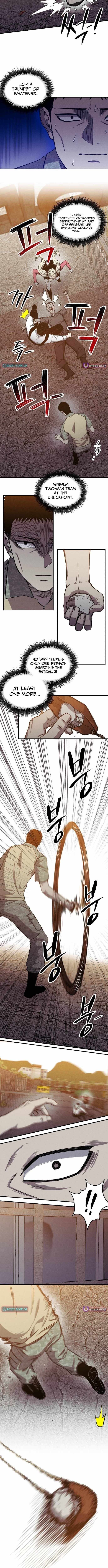 Zombie Herd Chapter 24 — Page 2