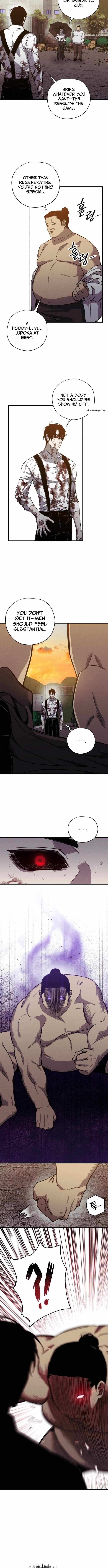 Zombie Herd Chapter 24 — Page 8