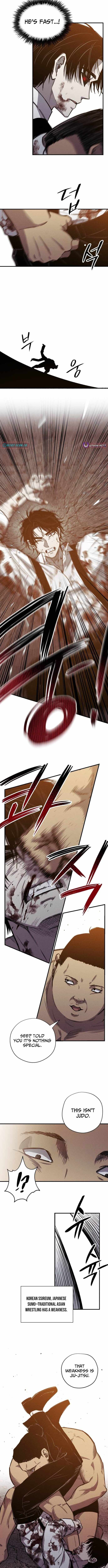 Zombie Herd Chapter 24 — Page 9