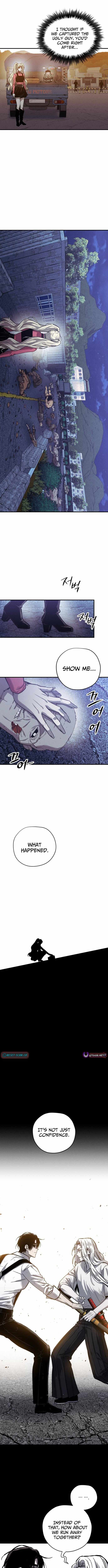 Zombie Herd Chapter 25 — Page 4