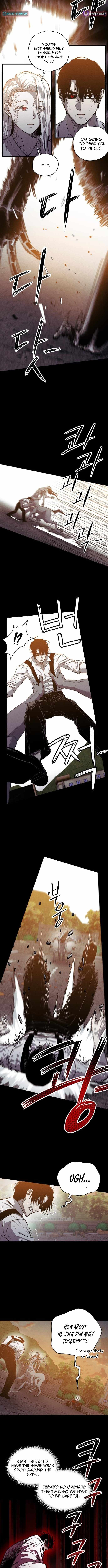 Zombie Herd Chapter 25 — Page 6