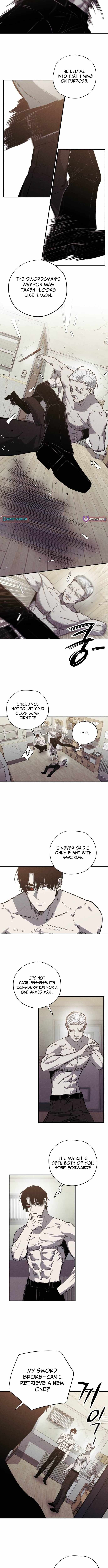 Zombie Herd Chapter 29 — Page 5