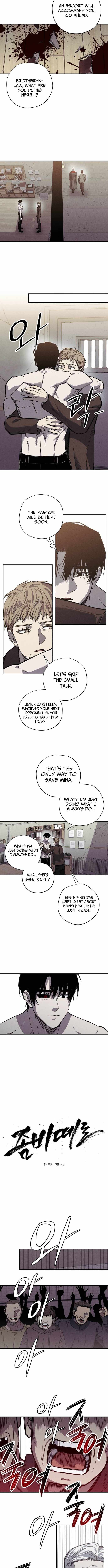 Zombie Herd Chapter 29 — Page 6