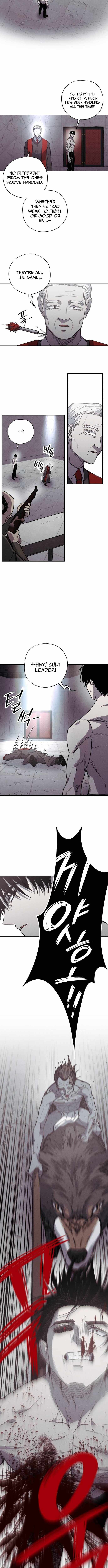 Zombie Herd Chapter 29 — Page 8