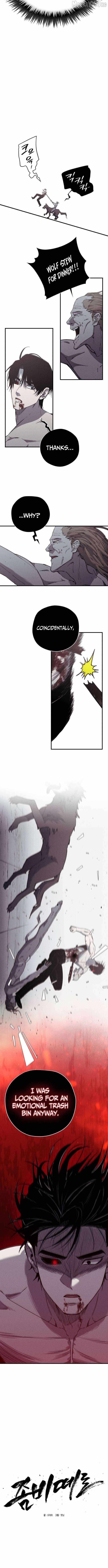 Zombie Herd Chapter 30 — Page 3