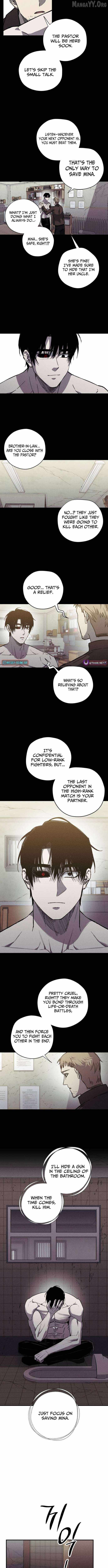 Zombie Herd Chapter 30 — Page 8