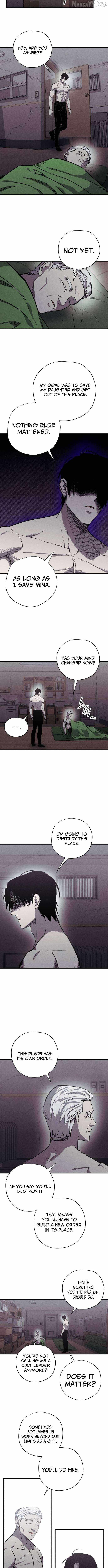 Zombie Herd Chapter 30 — Page 9