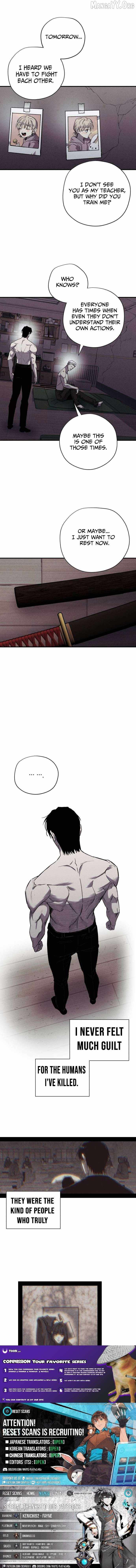 Zombie Herd Chapter 30 — Page 11