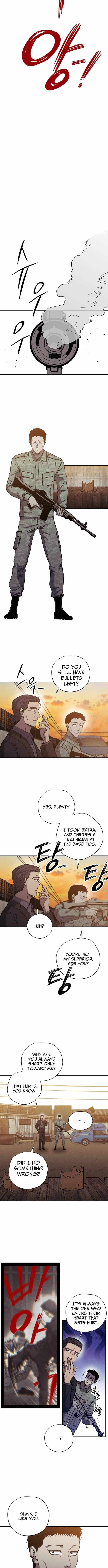 Zombie Herd Chapter 31 — Page 2